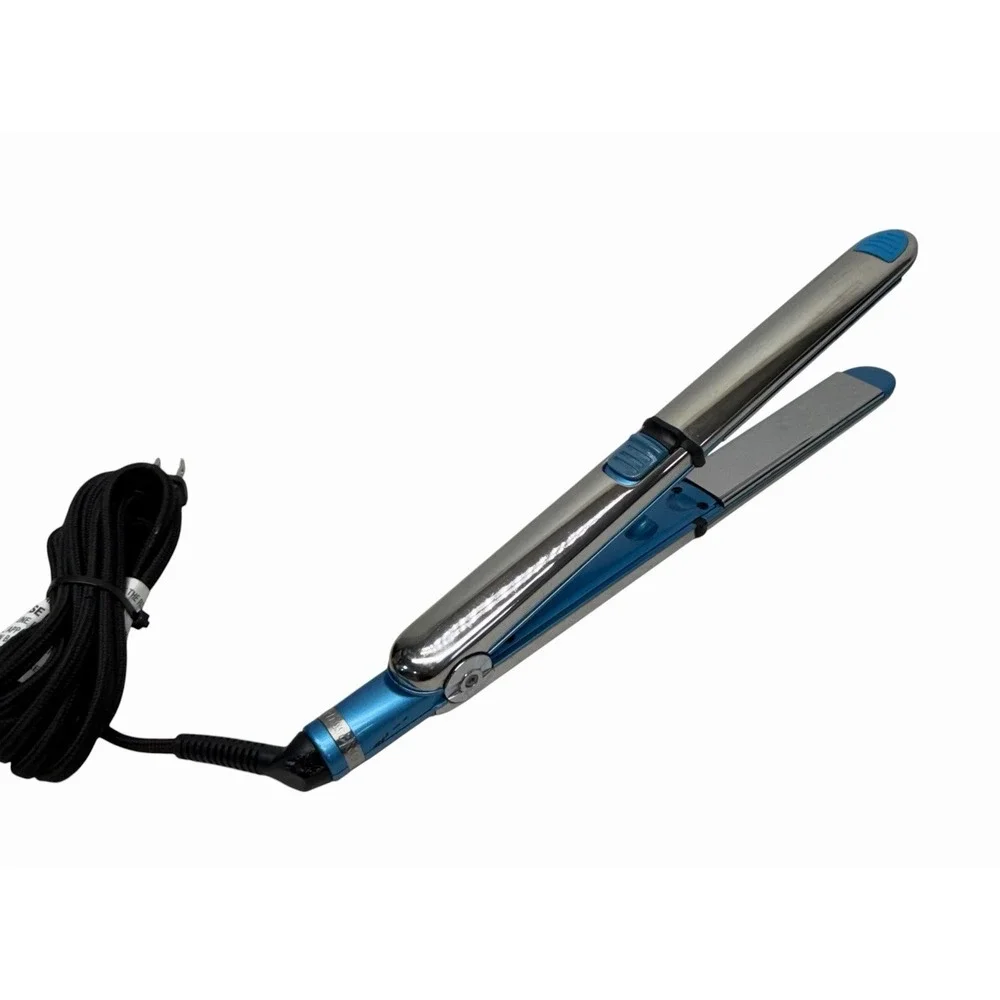 BaByliss Pro Nano Titanium Prima 3100 Stainless Steel Flat Iron - 1